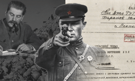 To nie byli żadni „Sowieci” — to byli Rosjanie! Jak Moskwa zrzuciła winę za ludobójstwa na mityczny twór narodowy, który nigdy nie istniał