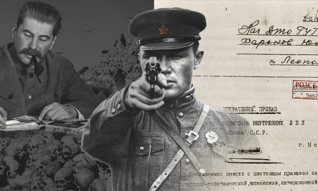 To nie byli żadni „Sowieci” — to byli Rosjanie! Jak Moskwa zrzuciła winę za ludobójstwa na mityczny twór narodowy, który nigdy nie istniał