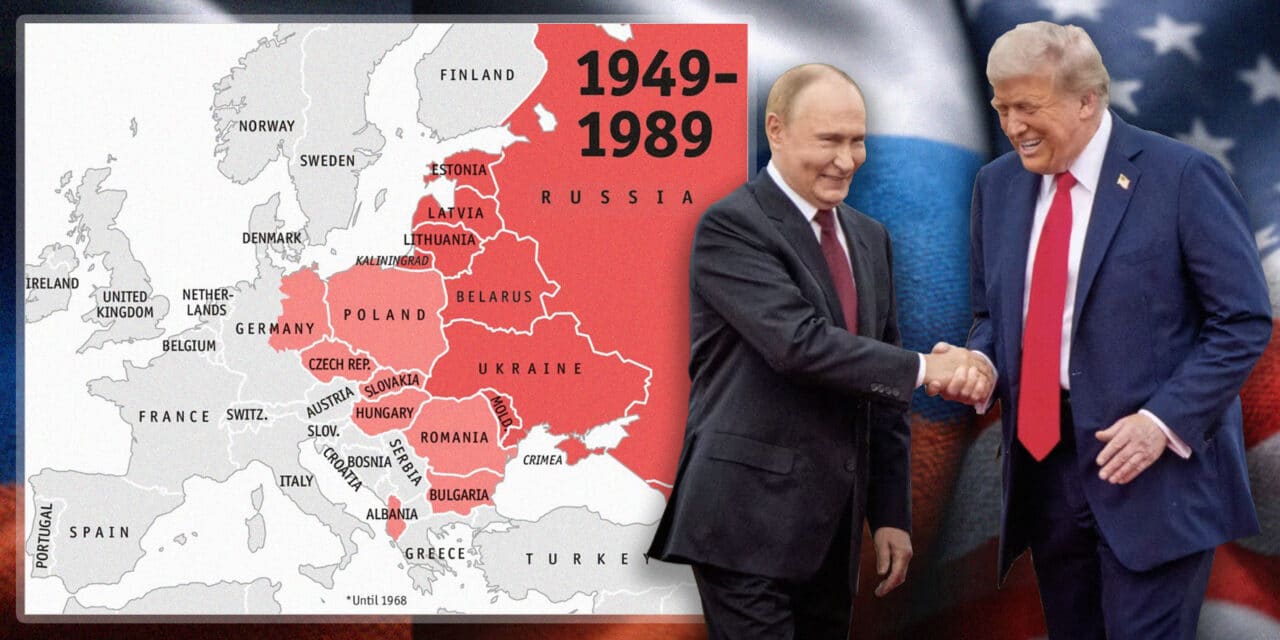 The Economist: Rosja chce przekupić Trumpa „łapówką” wartą $12 bilionów