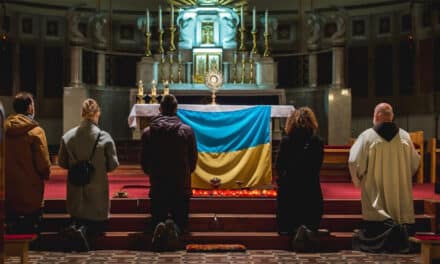 Apel Leona XIV: W Ukrainie z nadzieją przyjmujemy wysiłki na rzecz pokoju