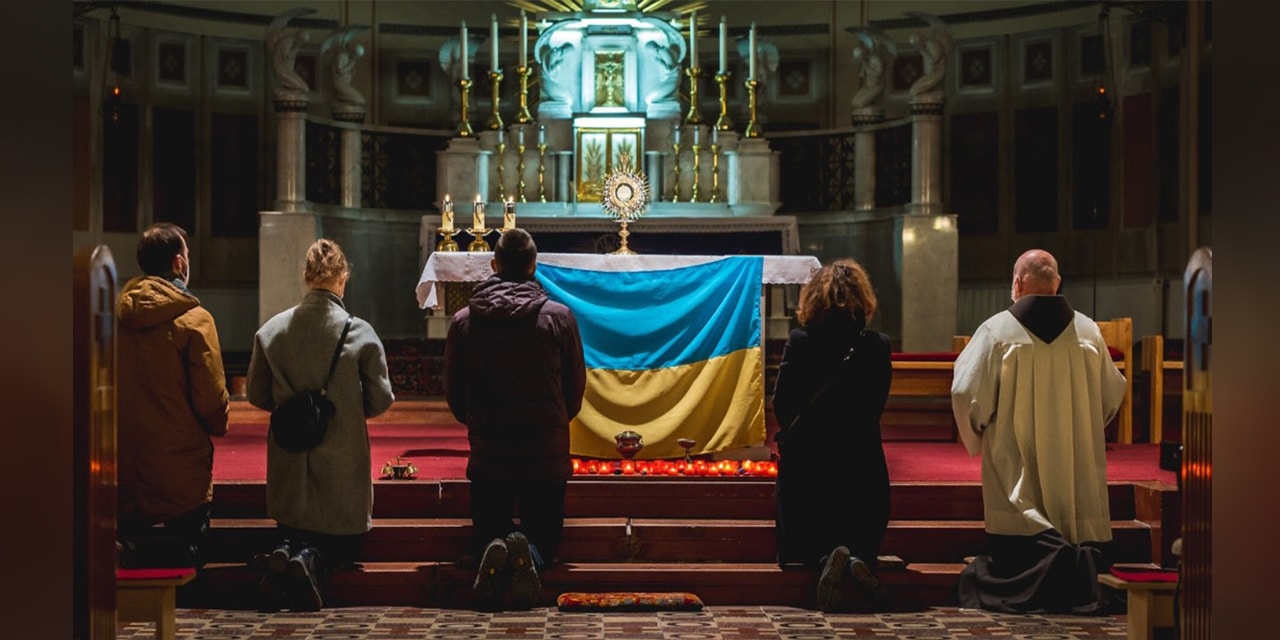 Apel Leona XIV: W Ukrainie z nadzieją przyjmujemy wysiłki na rzecz pokoju