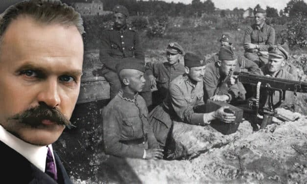 1920. Cud nad Wisłą – triumf, który ocalił Polskę i powstrzymał bolszewicką Rosję przed zniewoleniem Europy