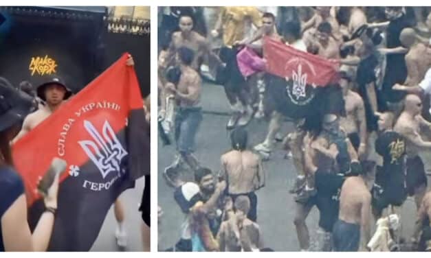 Deportacje po prowokacji na Stadionie Narodowym. Tusk zapowiada stanowcze działania