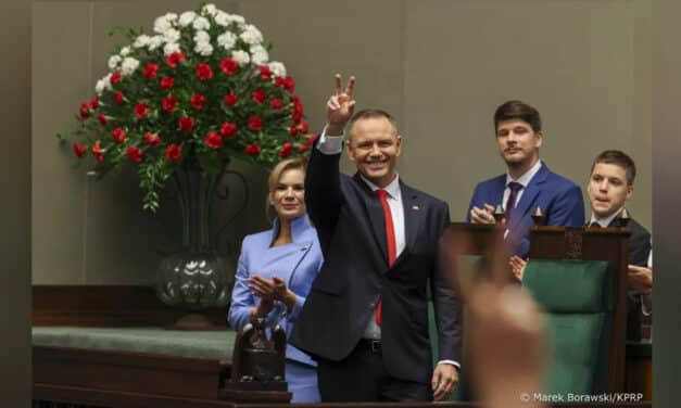 Karol Nawrocki: „Będę prezydentem wszystkich Polaków”. Zaprzysiężenie nowego głowy państwa