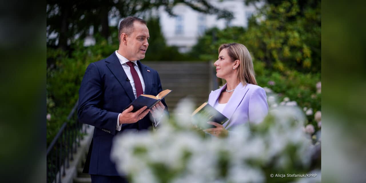 Narodowe Czytanie 2025: Para Prezydencka zaprasza do odkrywania Kochanowskiego