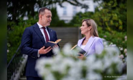 Narodowe Czytanie 2025: Para Prezydencka zaprasza do odkrywania Kochanowskiego