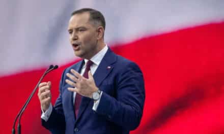 Nocny wpis prezydenta Nawrockiego. Ostra reakcja na „plan pokojowy” Donalda Trumpa