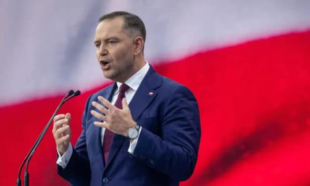 Prezydent Nawrocki: Tylko Trump jest w stanie powstrzymać Putina