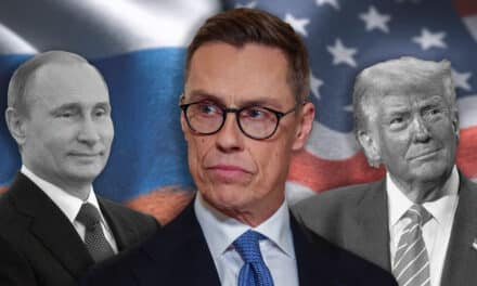 „Trump obudził Europę w polityce zagranicznej, a Putin w kwestiach bezpieczeństwa” – prezydent Finlandii