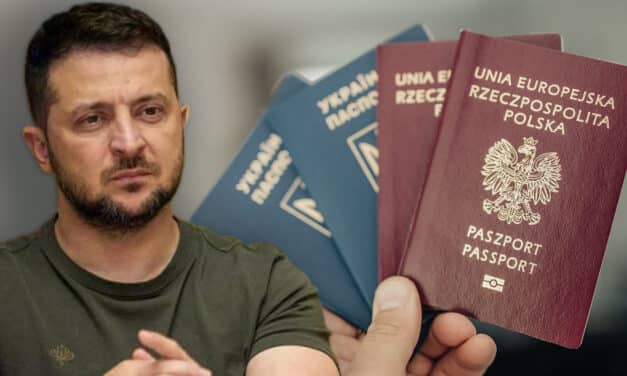 Ukraina legalizuje podwójne obywatelstwo – Polska na liście priorytetowych państw