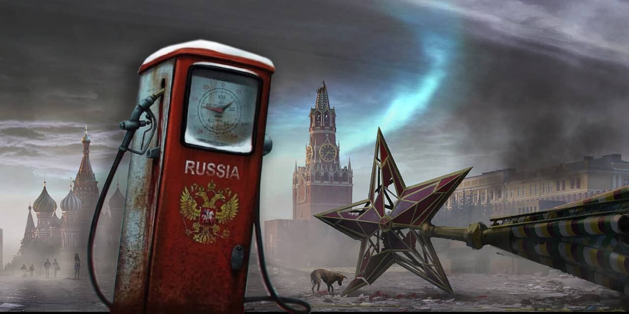 Bez zniszczenia imperializmu Kremla — nie będzie pokoju w Europie