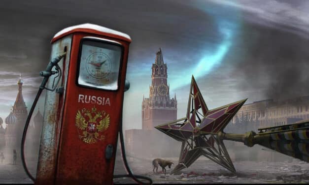 Bez zniszczenia imperializmu Kremla — nie będzie pokoju w Europie