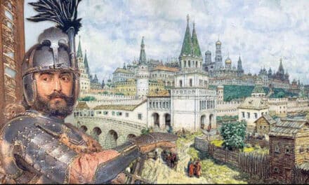 Dokładnie 415 lat temu: Żółkiewski wkroczył do Moskwy – historia zmarnowanej szansy