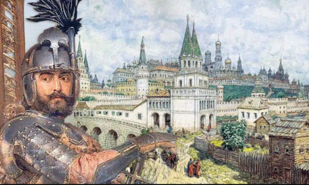 Dokładnie 415 lat temu: Żółkiewski wkroczył do Moskwy – historia zmarnowanej szansy