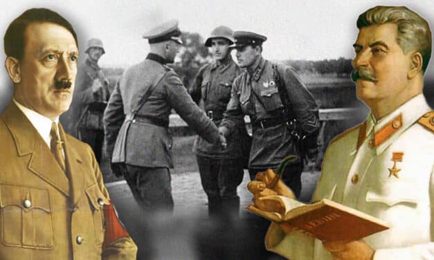 17 września – cios w plecy, który zmienił Europę. Historia, która się powtarza