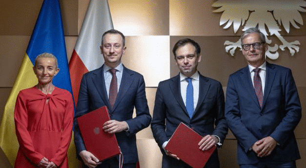 Polski BGK oficjalnie wchodzi na ukraiński rynek – nowe możliwości dla odbudowy i rozwoju