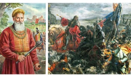 Bitwa pod Orszą — gdy jedność narodów Rzeczypospolitej powstrzymała ekspansję barbarzyńskiej Moskwy