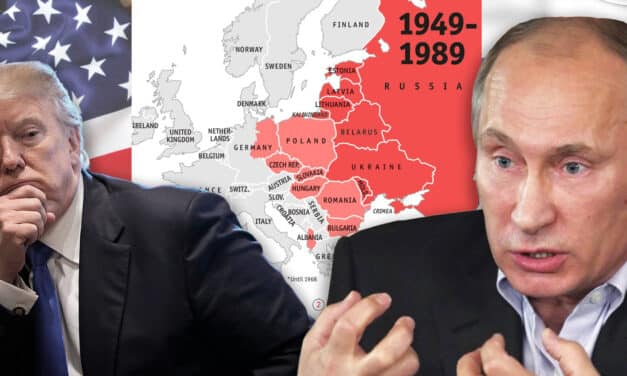 Reuters: Trump ogranicza pomoc krajom NATO przy granicy z Rosją – Putin coraz śmielej eskaluje agresję