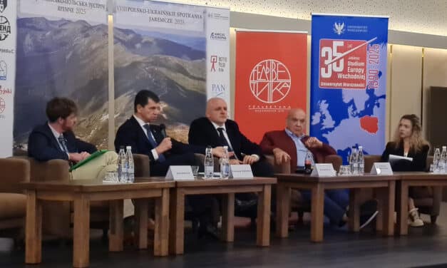 Polska i Ukraina w dobie kształtowania nowego porządku światowego. XVIII Spotkania Polsko-Ukraińskie w Jaremczu