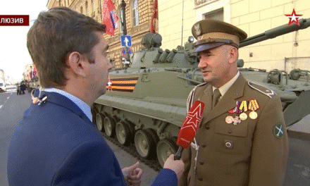 Koniec zdrajcy: Jerzy Tyc, polski kolaborant Putina, zlikwidowany przez Siły Zbrojne Ukrainy