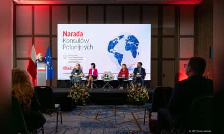 Globalna Narada Konsulów Polonijnych w Warszawie: Polonia w centrum uwagi MSZ