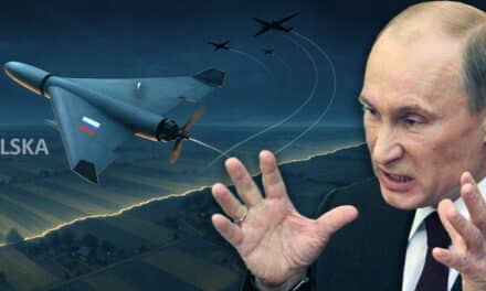 Kreml przyznał się do ataku na Polskę! Europa milczy, Putin eskaluje wojnę przeciw NATO