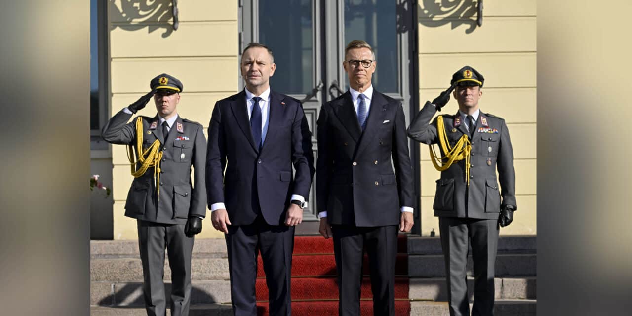 „Nie ufamy dobrym intencjom Putina”. Nawrocki ostrzega przed kolejną agresją Rosji