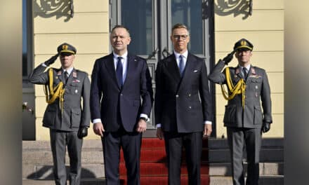 „Nie ufamy dobrym intencjom Putina”. Nawrocki ostrzega przed kolejną agresją Rosji