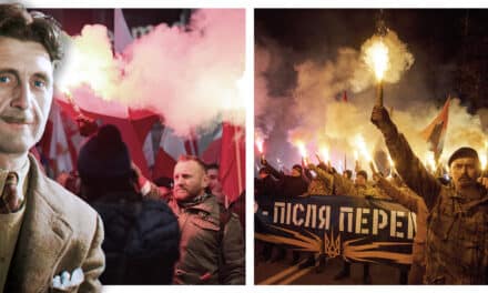 Orwell i sprawa polsko-ukraińska. Czy to tylko nieporozumienie…?