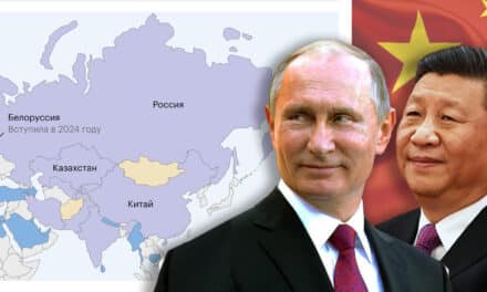 „Oś zła” przeciwko Zachodowi: jak powstrzymać ofensywę Moskwy i Pekinu