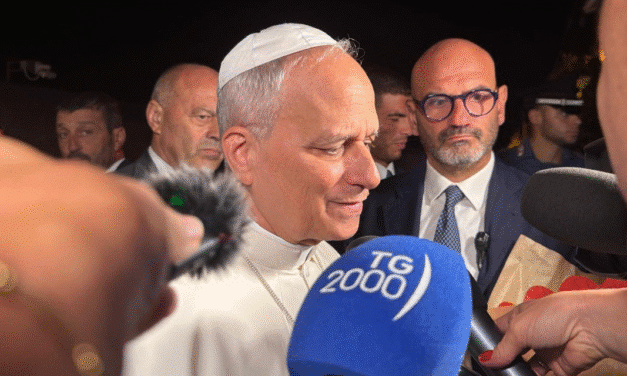 Leon XIV o rosyjskich dronach nad Polską: Polacy zaniepokojeni