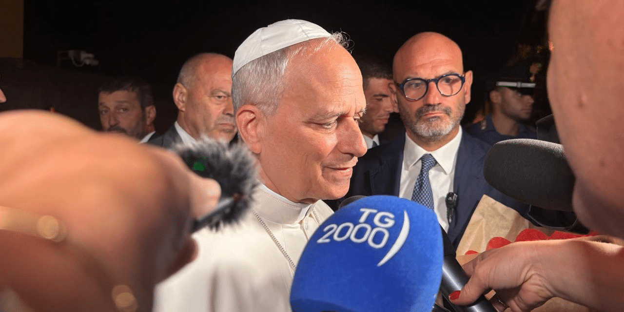 Leon XIV o rosyjskich dronach nad Polską: Polacy zaniepokojeni