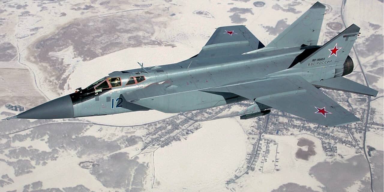 Rosyjskie myśliwce nad Estonią – Putin prowokuje, NATO reaguje, Trump milczy. Jedynie Ukraina walczy za całą Europę