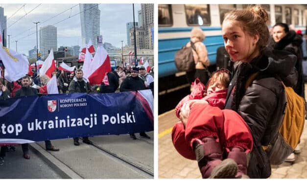 Kognitywna wojna: Jak rosyjskie fake newsy o uchodźcach z Ukrainy zatruwają Europę Środkowo-Wschodnią