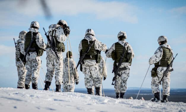 Fińska Laponia – nowa tarcza NATO. Powstaje skandynawska brygada uderzeniowa na granicy z Rosją