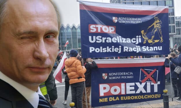 Polska przegrywa wojnę kognitywną. Prorosyjscy propagandyści niszczą jedność narodu i wsparcie sojuszników