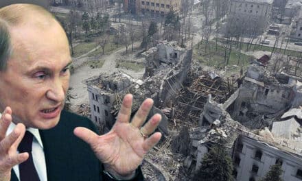 „Putin to bezwzględny morderca”. Senat USA potępia bożonarodzeniowe ataki na Ukrainę