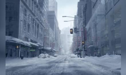 Atlantyk w punkcie krytycznym. Czy czeka nas nowa epoka lodowcowa?