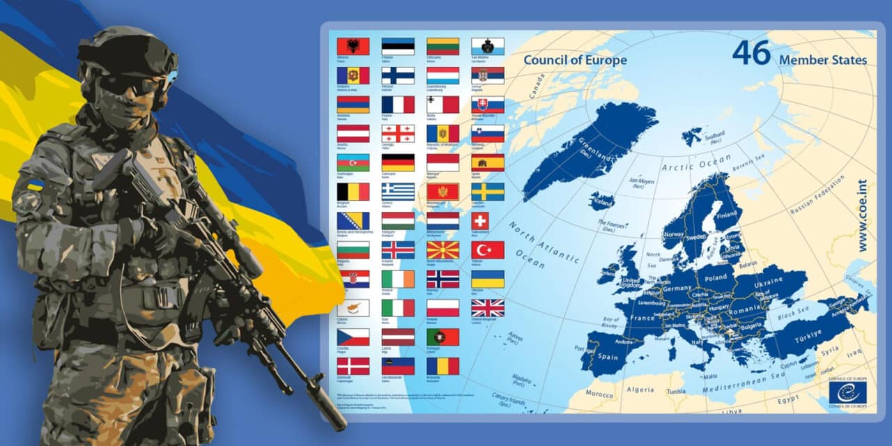 Znany ekspert: Jedyną realną gwarancją bezpieczeństwa dla Europy jest zwycięstwo Ukrainy