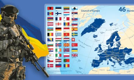 Znany ekspert: Jedyną realną gwarancją bezpieczeństwa dla Europy jest zwycięstwo Ukrainy