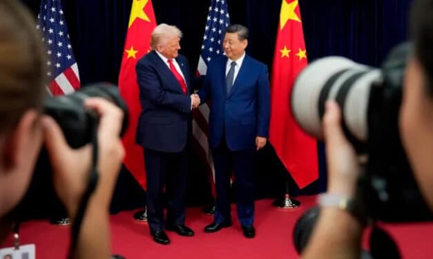 „Długo rozmawiali o Ukrainie”. Przełom w relacjach USA–Chiny: najważniejsze ustalenia spotkania Trump–Xi