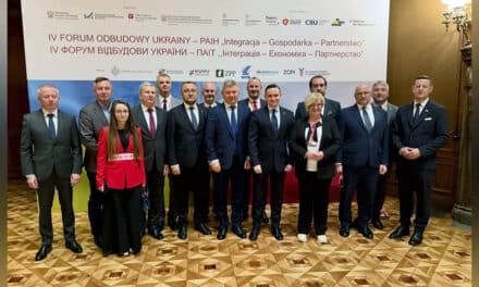 IV Forum Odbudowy Ukrainy. Warszawa i Kijów razem odbudują przyszłość regionu