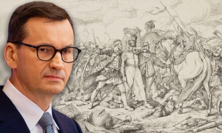 Morawiecki: Doktryna Żółkiewskiego – jak powstrzymać rosyjską agresję