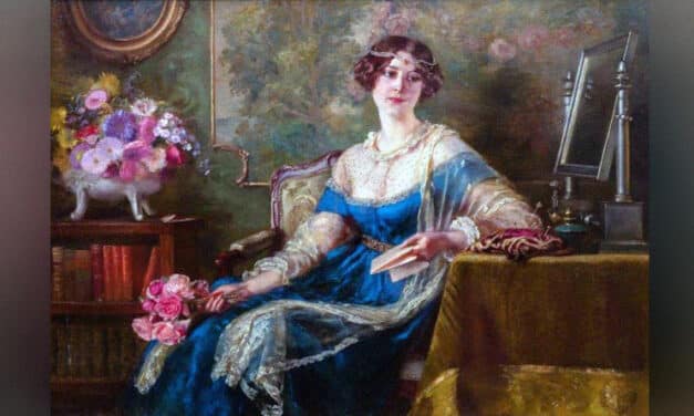 Otolia Kraszewska — zapomniana dama pędzla z Żytomierza, która podbiła Monachium