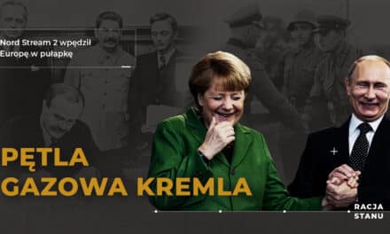 Merkel zrzuca winę na Polskę, ale to jej polityka zrodziła nowego Führera z Moskwy