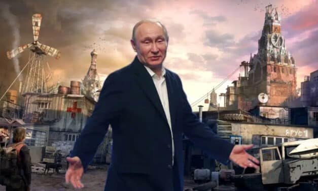 Upokorzenie NATO i USA? Demilitaryzacja i denazyfikacja Ukrainy? Putin przegrał wszystko – oprócz swojej własnej głupoty