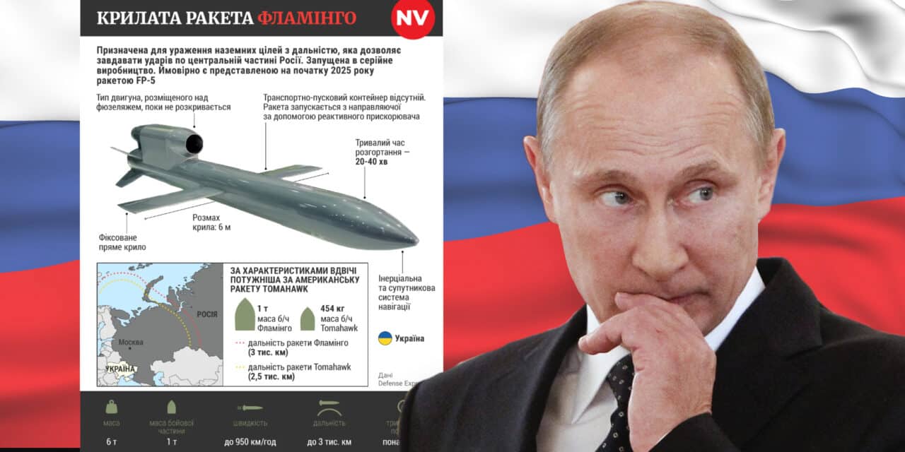 Piotr Kulpa: Ukraina posiada broń, która może odmienić bieg wojny – jej siła porównywalna jest z bronią jądrową