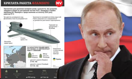 Piotr Kulpa: Ukraina posiada broń, która może odmienić bieg wojny – jej siła porównywalna jest z bronią jądrową