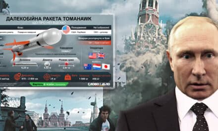 Tomahawki dla Ukrainy? Trump porzuca złudzenia i rozpoczyna twardą politykę wobec Moskwy