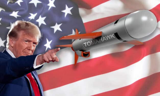 Trump grozi Putinowi: „Jeśli nie zakończysz wojny, Ukraina dostanie Tomahawki”